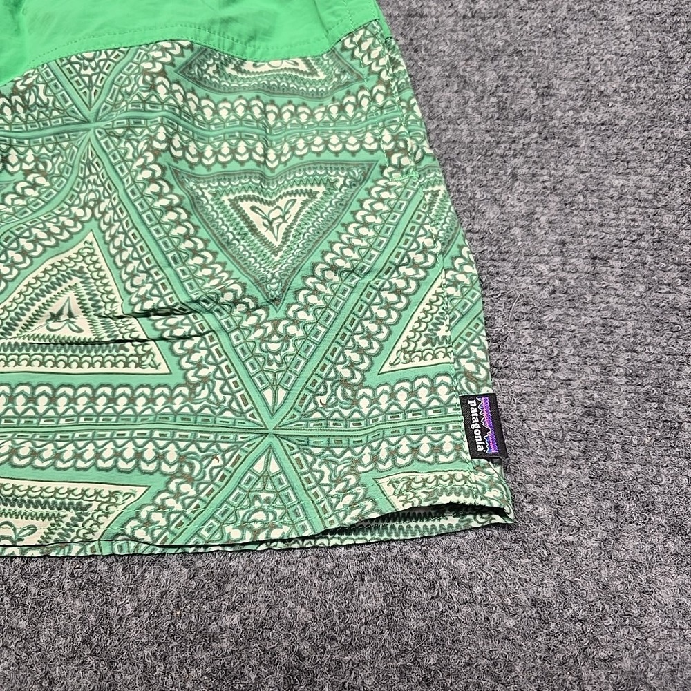 Patagonia Nylon Skirt Womens Small Hiking Outdoors Lightweight Drawstring Waist - Picture 2 of 8